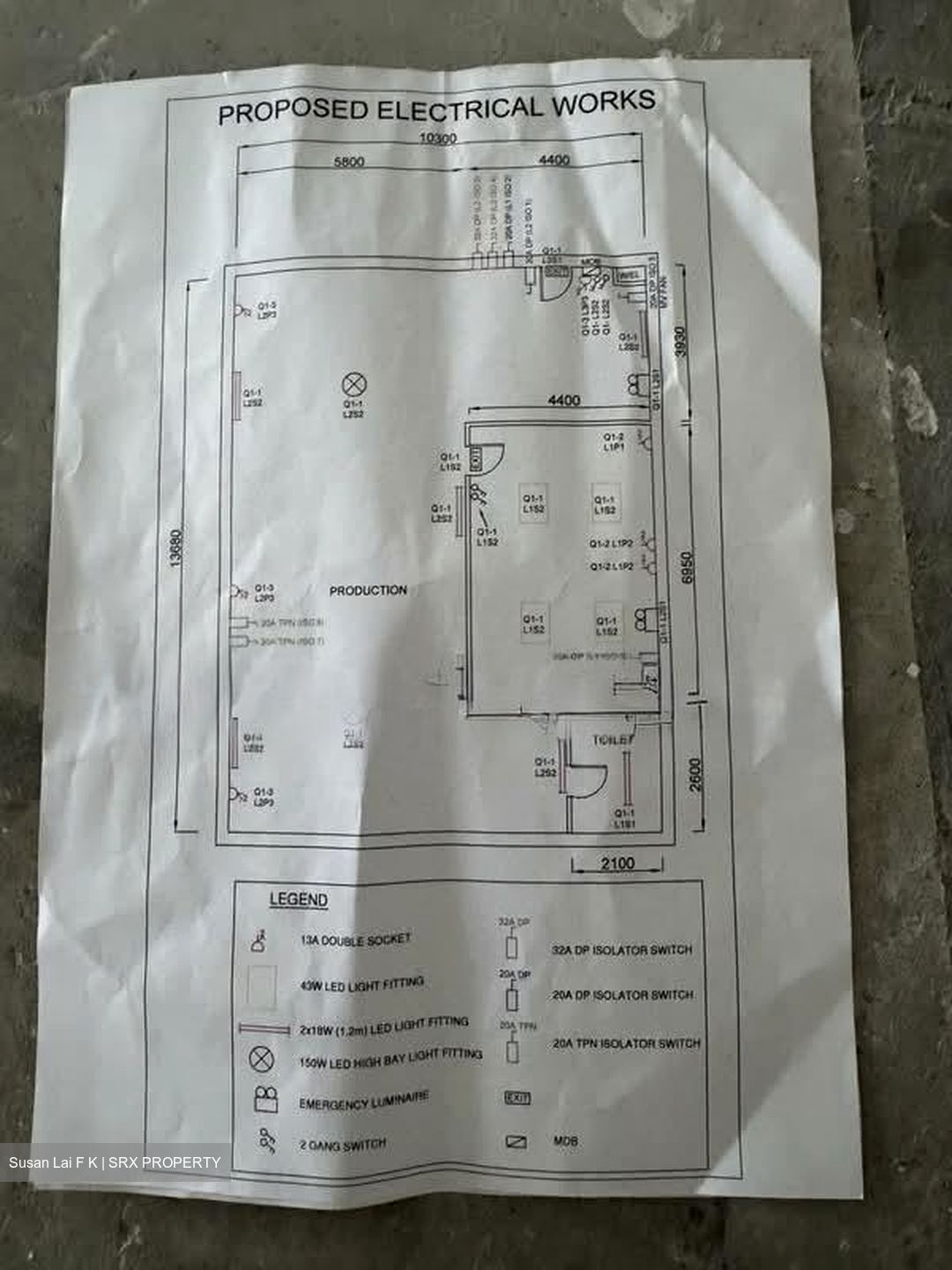 REVV (D22), Factory #604195421